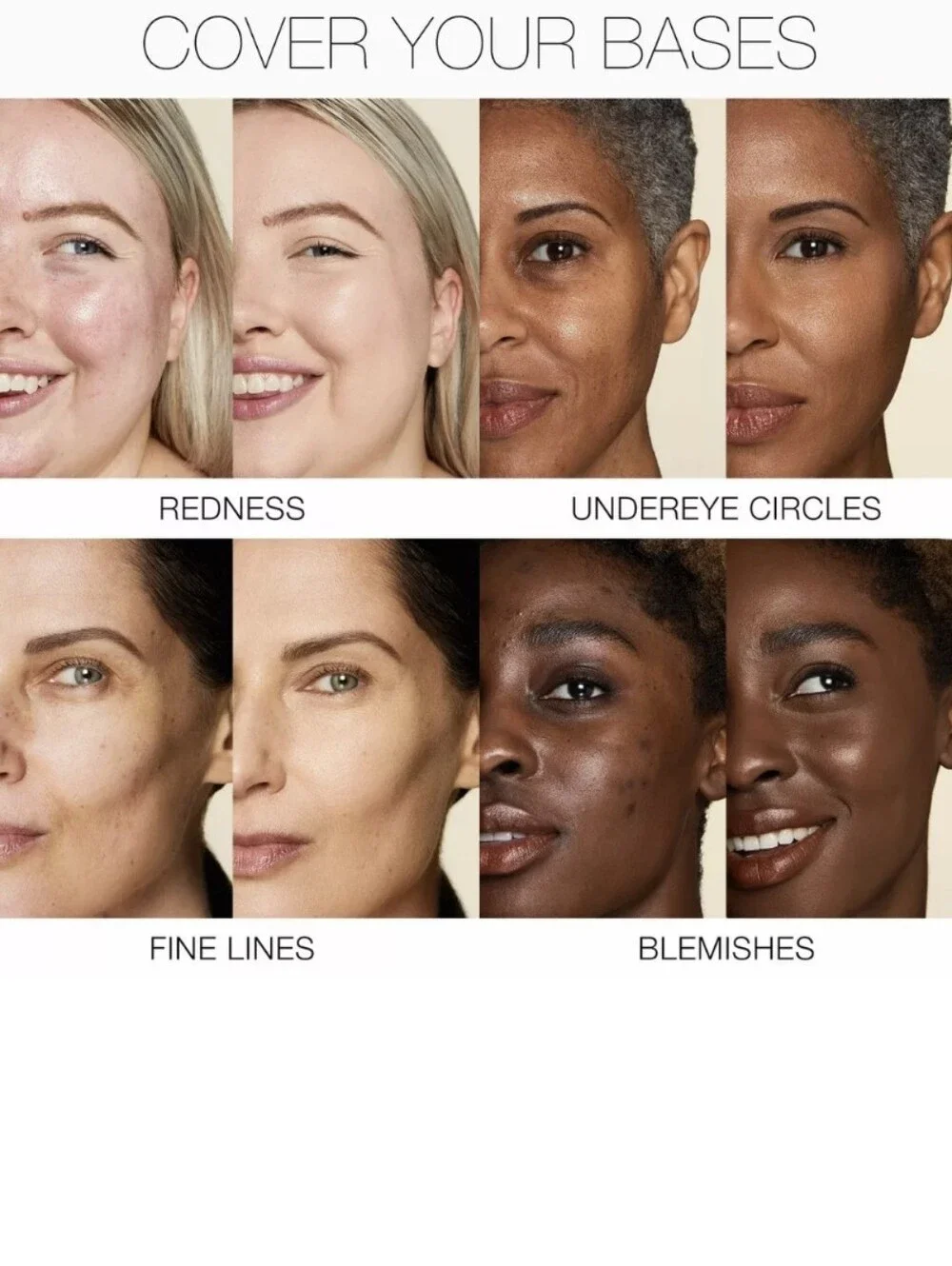NARS light was